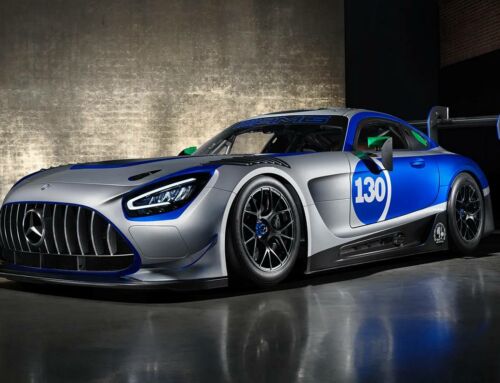 Mercedes-AMG GT3 Edition 130Y Motorsport