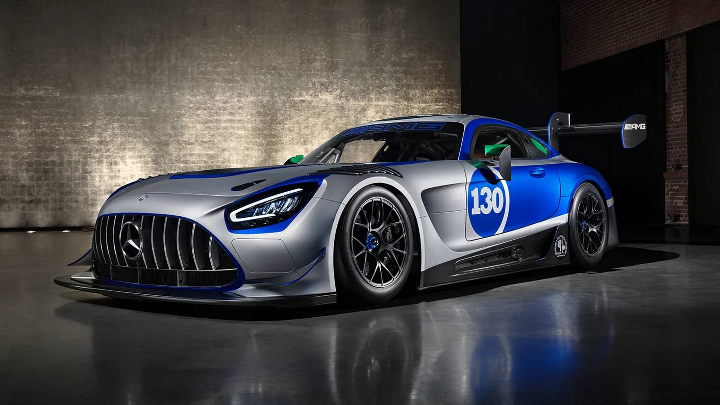 Mercedes-AMG GT3 Edition 130Y Motorsport (10)