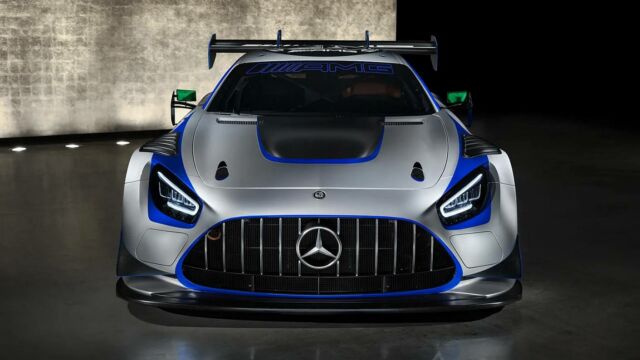 Mercedes-AMG GT3 Edition 130Y Motorsport (9)