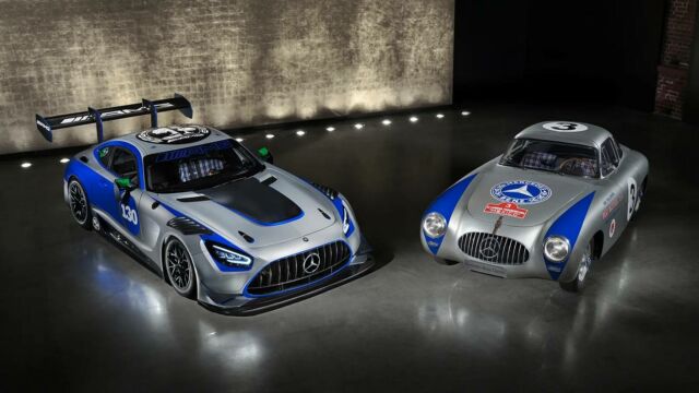 Mercedes-AMG GT3 Edition 130Y Motorsport (7)