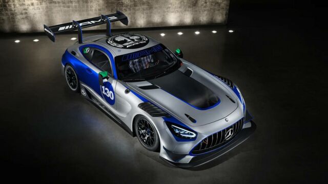 Mercedes-AMG GT3 Edition 130Y Motorsport (6)