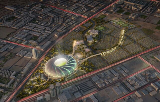 Aramco Stadium for the 2034 FIFA World Cup (1)