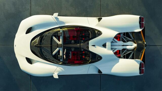 Nilu27 Hypercar V12-powered (5)