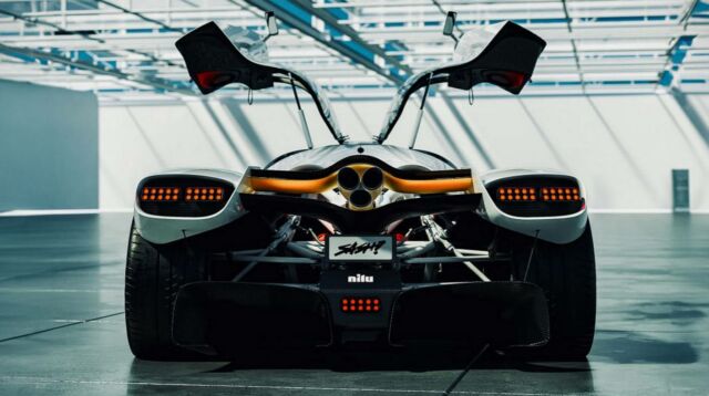 Nilu27 Hypercar V12-powered (3)