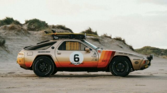 Porsche 928 Surfari Car (5)