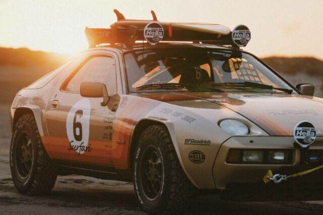 Porsche 928 Surfari Car (3)