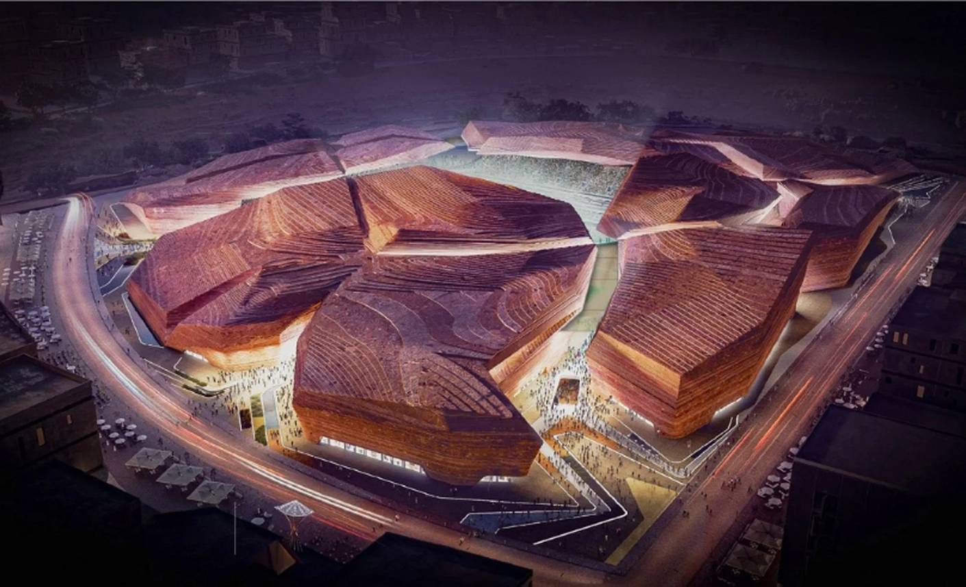 Saudi Arabia's 15 Stadiums for the 2034 World Cup (15)