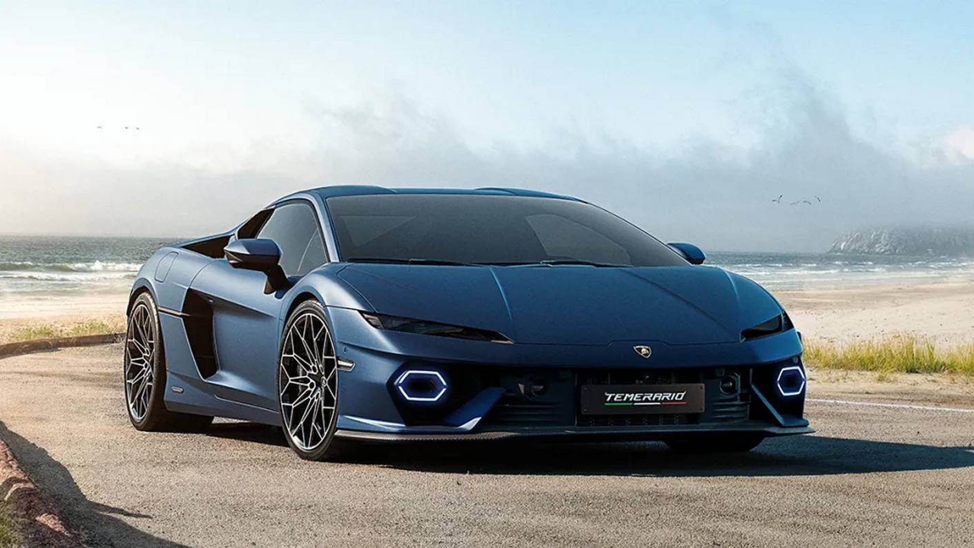 The new Lamborghini Temerario (9)