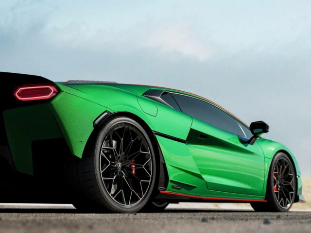 The new Lamborghini Temerario (3)