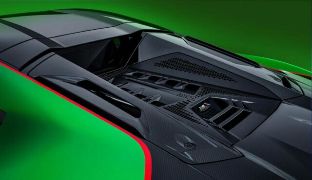 The new Lamborghini Temerario (1)