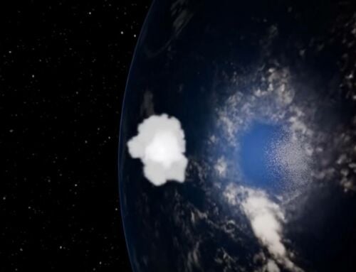 What Happened when the USA Nuked Space