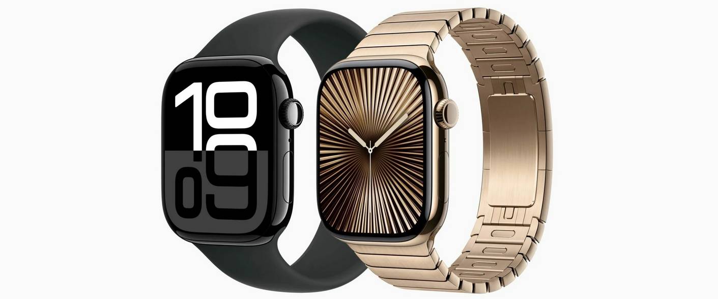 Apple Unveils IPhone 16 Series, Watch Series 10, And AirPods 4 ...