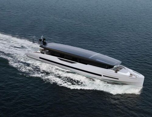 GX Superyachts Hybrid Yachts