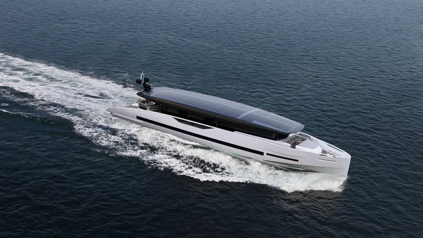 GX Superyachts Hybrid Yacht (9)