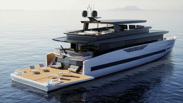 GX Superyachts Hybrid Yacht (3)