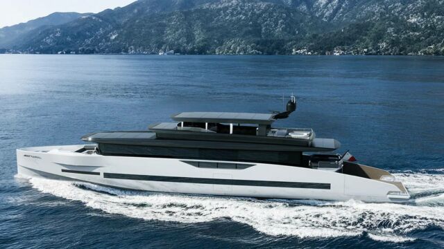 GX Superyachts Hybrid Yacht (2)