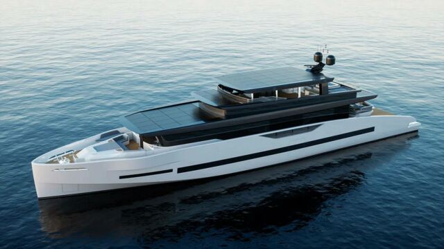 GX Superyachts Hybrid Yacht (1)