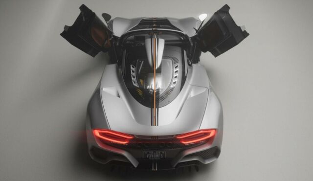 Hennessey Venom F5-M Roadster (10)