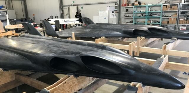 Hypersonic Aerospike Spaceplane