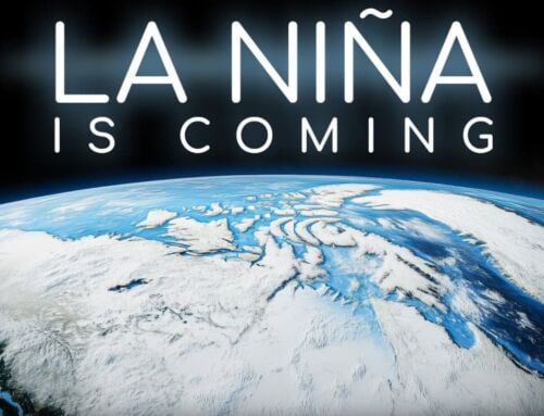 La Niña is Coming