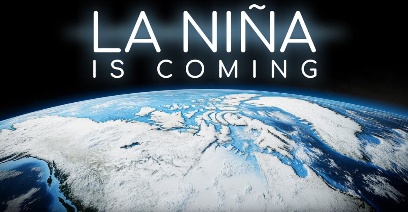 La Niña is Coming