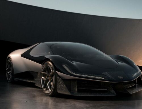 Lotus Theory 1 Concept EV