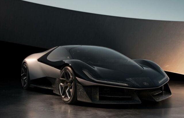 Lotus Theory 1 Concept EV 