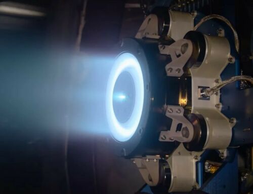 NASA’s Gateway Propulsion System Tested