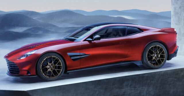 The New Aston Martin Vanquish (11)