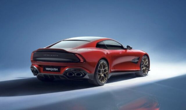 The New Aston Martin Vanquish (8)