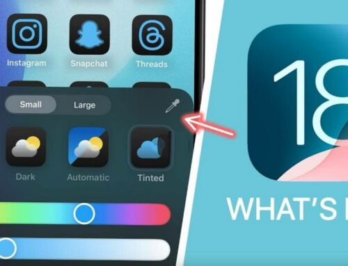 What’s New in iOS 18