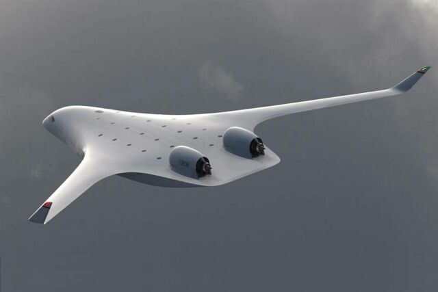 JetZero new Blended-Wing Aircraft (2)