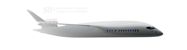 JetZero new Blended-Wing Aircraft (1)