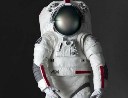 Astronauts to wear on the Moon Spacesuits created with Prada’s help