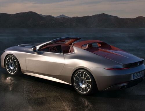 BMW Skytop Convertible Concept is going into Production