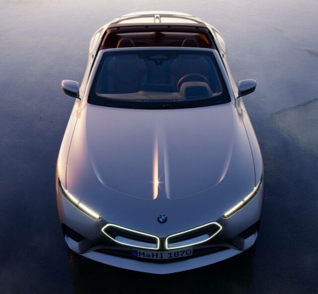 BMW Skytop Convertible Concept (7)