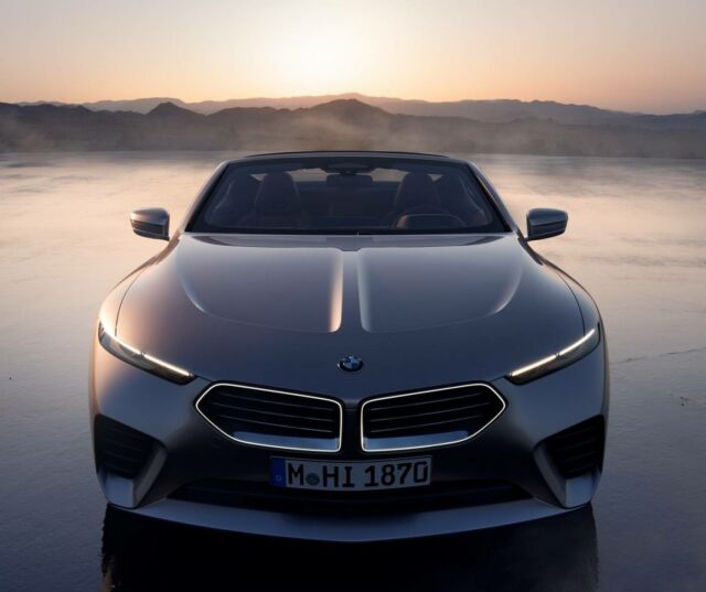 BMW Skytop Convertible Concept (5)