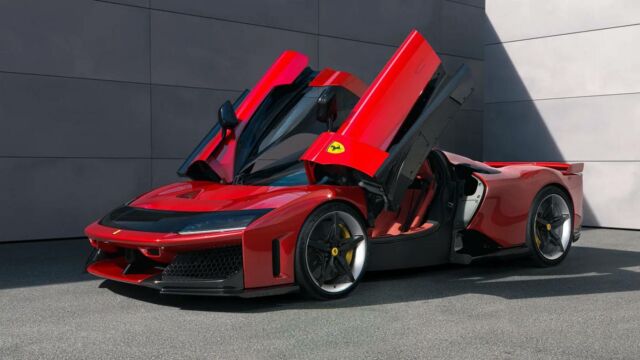 Ferrari F80 (11)