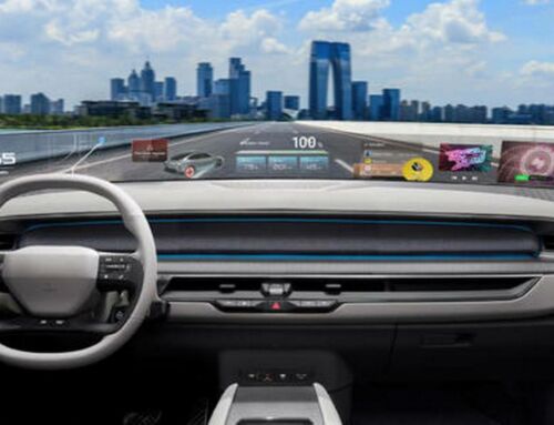 Hyundai – Zeiss Holographic Windshield Display