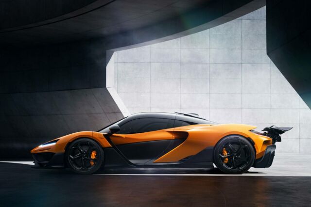 McLaren W1 Hypercar (10)