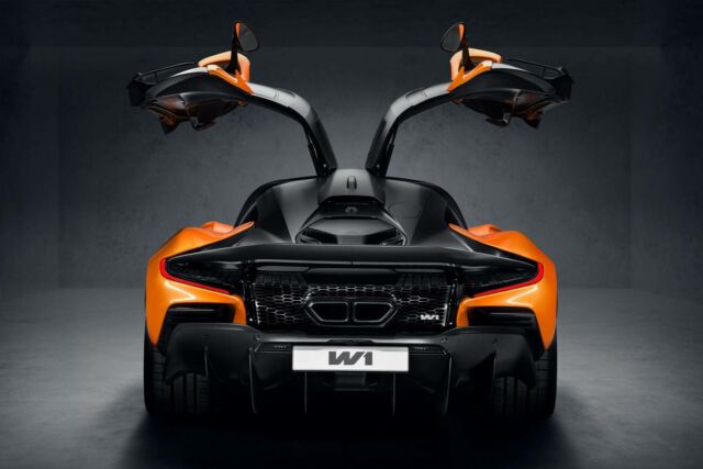 McLaren W1 Hypercar (9)