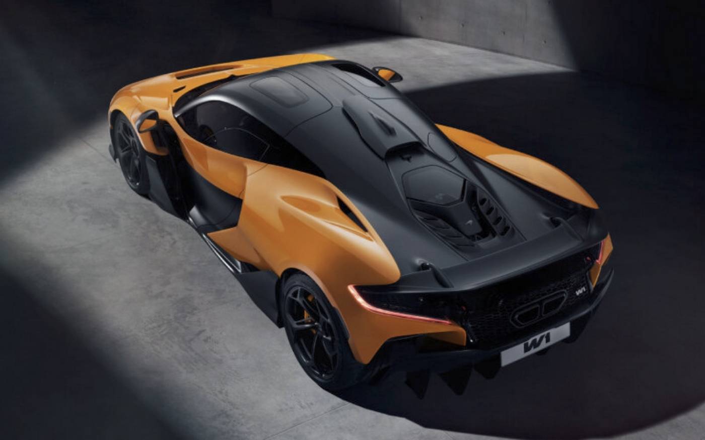 McLaren W1 Hypercar (5)