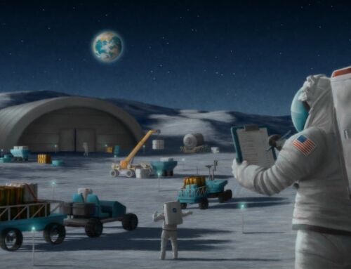 NASA is looking for innovative Artemis Lunar Logistics