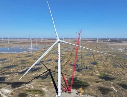 Onshore 15MW World’s Largest Wind Turbine