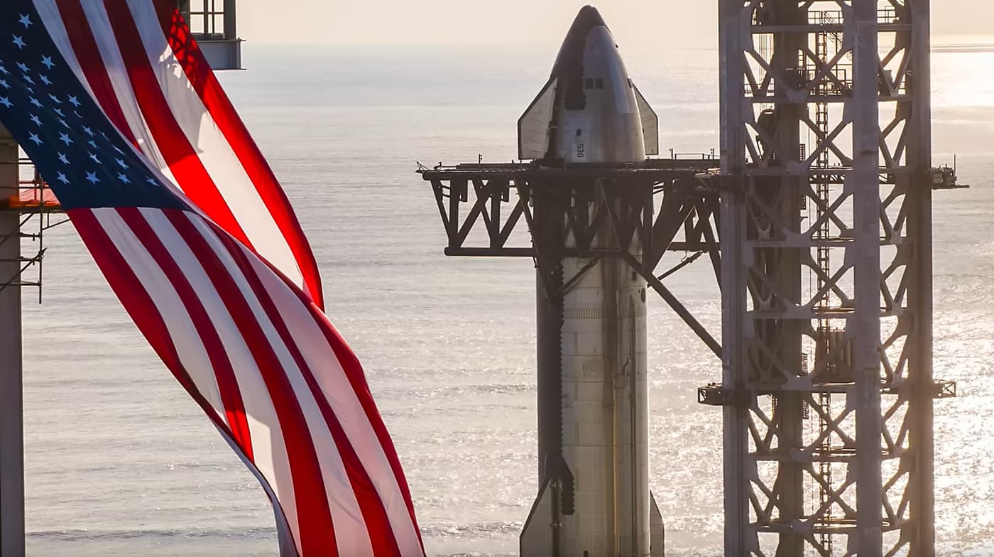 SpaceX Starship Flight 5