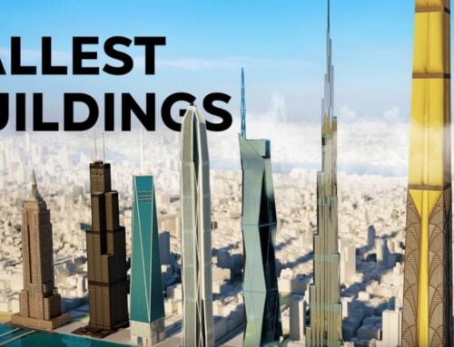 Tallest Skyscrapers in the World