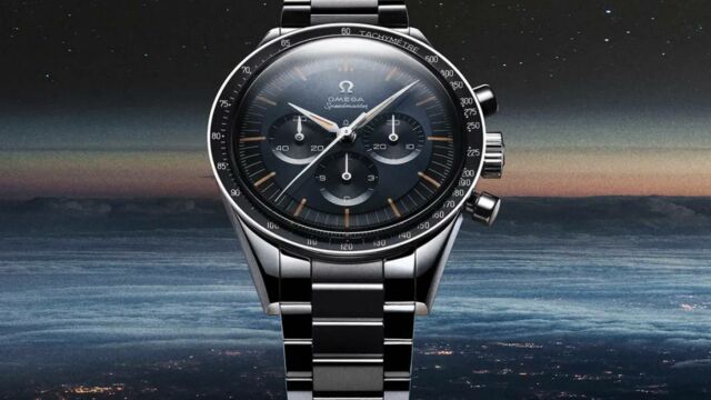 The First OMEGA in Space 