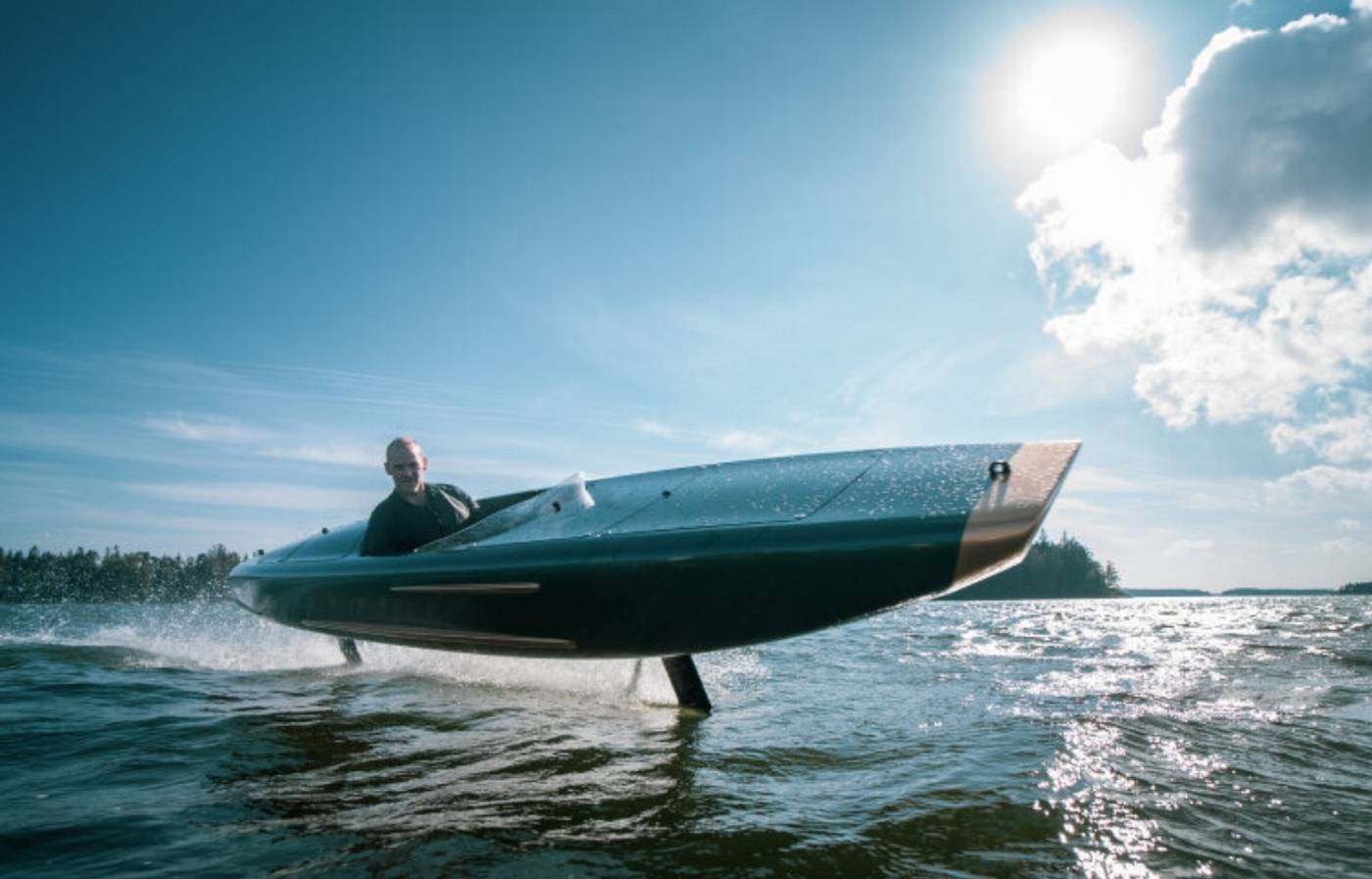 foil.one Pegasus Electric Hydrofoil Boat (7)