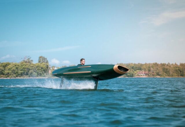 foil.one Pegasus Electric Hydrofoil Boat (4)