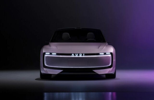 Audi launches E concept Sportback car (14)